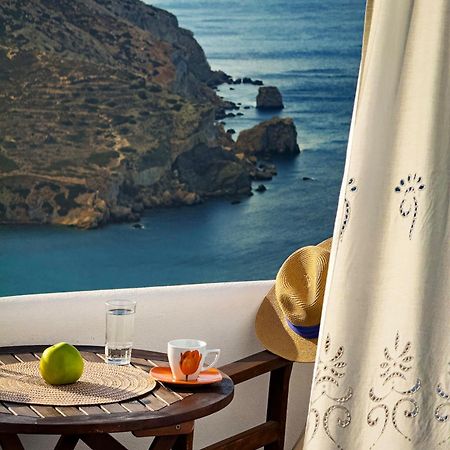 Anatoli Apartment Ano Meria Exterior photo