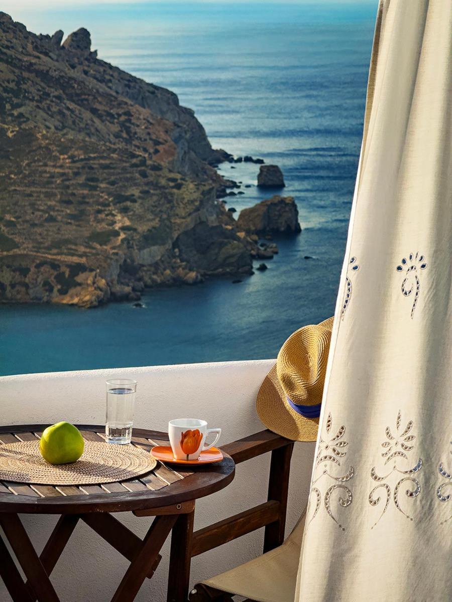 Anatoli Apartment Ano Meria Exterior photo