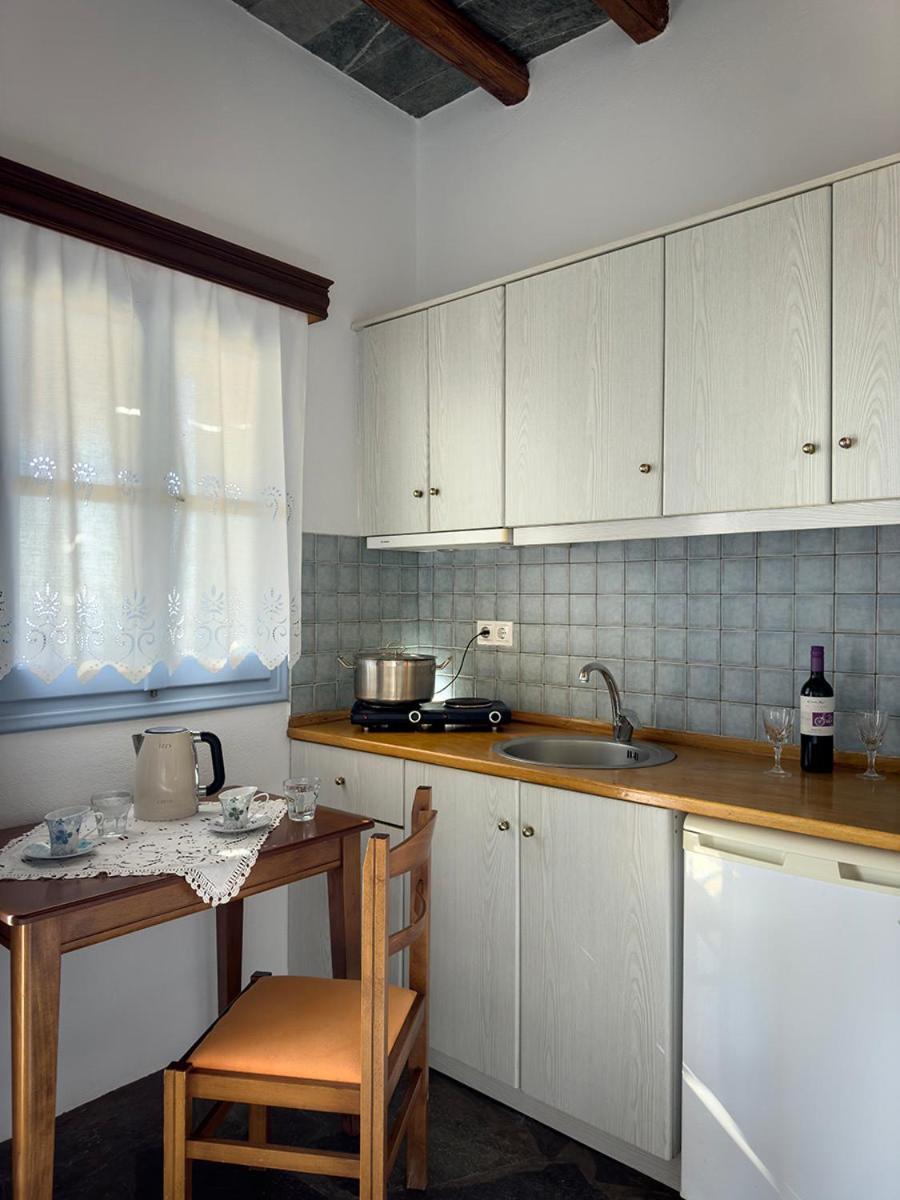 Anatoli Apartment Ano Meria Exterior photo